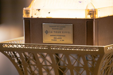 Photo du Diamant de Lumière